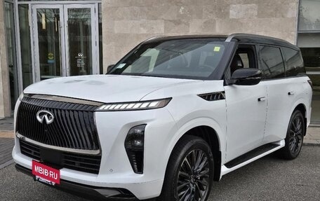 Infiniti QX80, 2026 год, 14 911 000 рублей, 2 фотография