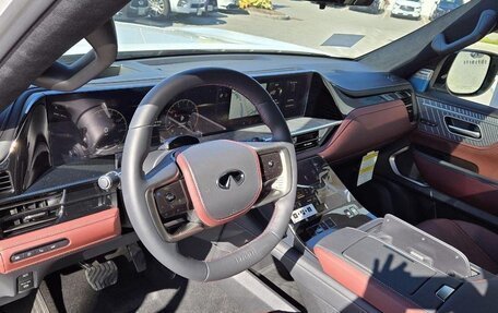 Infiniti QX80, 2026 год, 14 911 000 рублей, 11 фотография