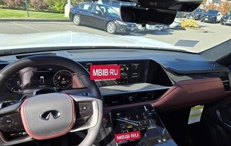 Infiniti QX80, 2026 год, 14 911 000 рублей, 13 фотография