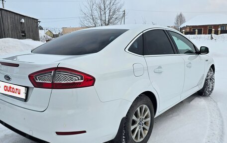 Ford Mondeo IV, 2011 год, 800 000 рублей, 7 фотография