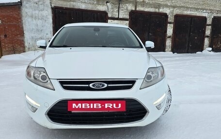 Ford Mondeo IV, 2011 год, 800 000 рублей, 2 фотография