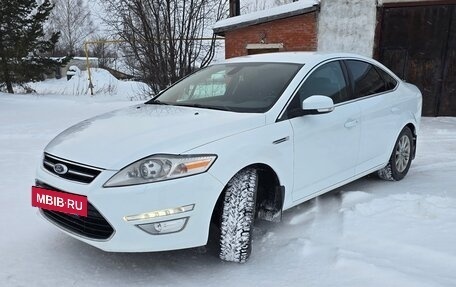 Ford Mondeo IV, 2011 год, 800 000 рублей, 3 фотография
