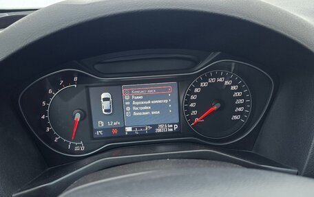 Ford Mondeo IV, 2011 год, 800 000 рублей, 12 фотография