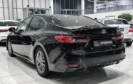 Toyota Camry, 2024 год, 3 885 000 рублей, 8 фотография