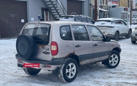 Chevrolet Niva I рестайлинг, 2008 год, 220 000 рублей, 3 фотография