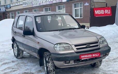 Chevrolet Niva I рестайлинг, 2008 год, 220 000 рублей, 2 фотография