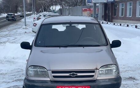 Chevrolet Niva I рестайлинг, 2008 год, 220 000 рублей, 5 фотография