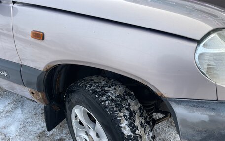 Chevrolet Niva I рестайлинг, 2008 год, 220 000 рублей, 13 фотография