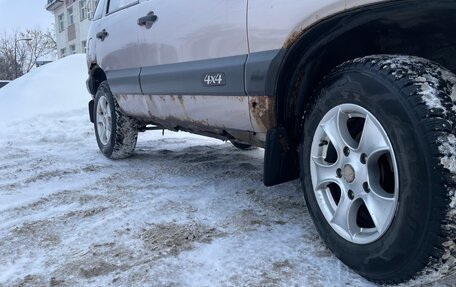 Chevrolet Niva I рестайлинг, 2008 год, 220 000 рублей, 12 фотография