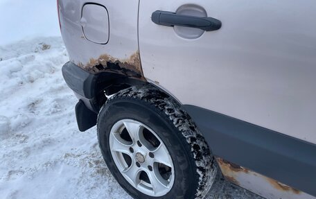 Chevrolet Niva I рестайлинг, 2008 год, 220 000 рублей, 14 фотография