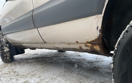 Chevrolet Niva I рестайлинг, 2008 год, 220 000 рублей, 11 фотография