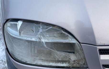 Chevrolet Niva I рестайлинг, 2008 год, 220 000 рублей, 21 фотография