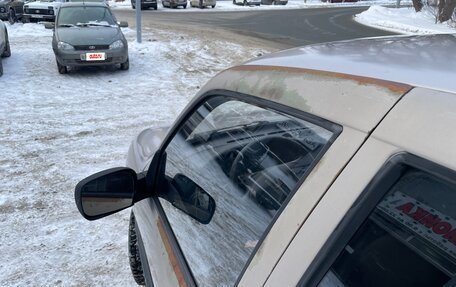 Chevrolet Niva I рестайлинг, 2008 год, 220 000 рублей, 18 фотография