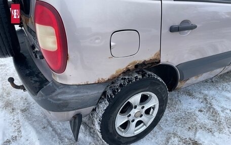 Chevrolet Niva I рестайлинг, 2008 год, 220 000 рублей, 15 фотография