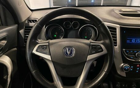 Changan CS35, 2017 год, 945 000 рублей, 2 фотография