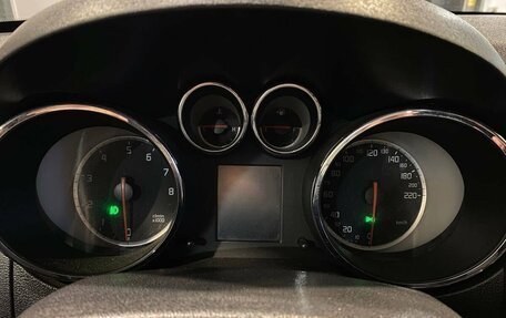 Changan CS35, 2017 год, 945 000 рублей, 3 фотография