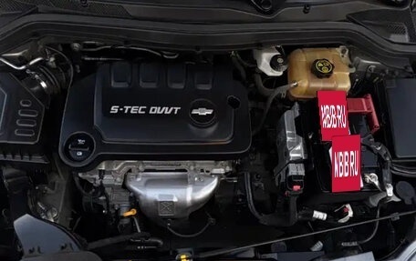 Chevrolet Monza, 2022 год, 970 004 рублей, 15 фотография