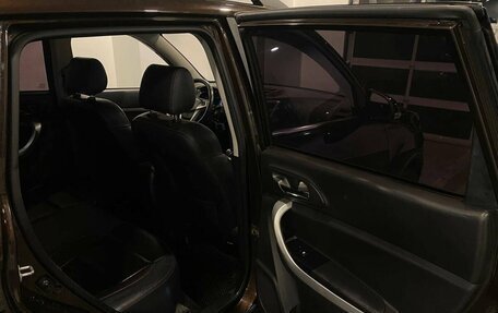 Changan CS35, 2017 год, 945 000 рублей, 18 фотография