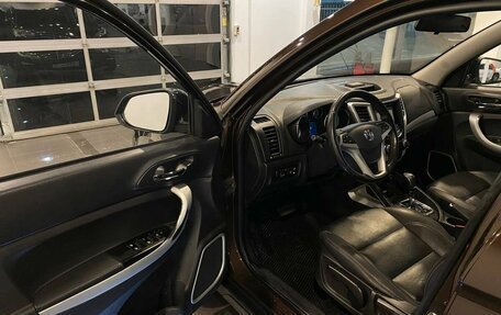 Changan CS35, 2017 год, 945 000 рублей, 13 фотография