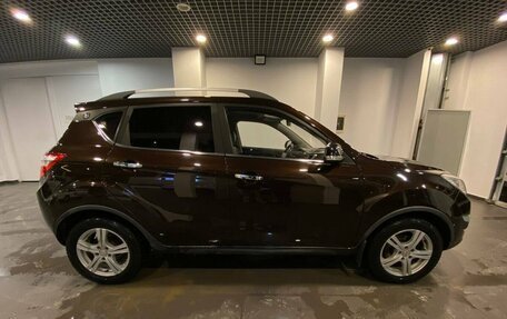 Changan CS35, 2017 год, 945 000 рублей, 12 фотография