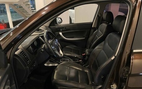 Changan CS35, 2017 год, 945 000 рублей, 8 фотография