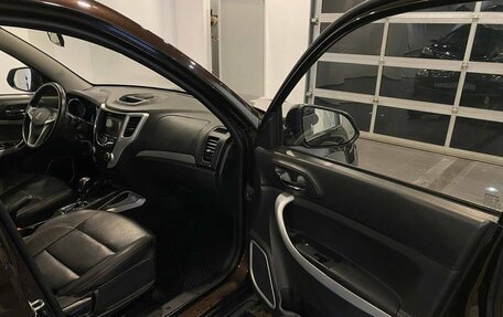 Changan CS35, 2017 год, 945 000 рублей, 19 фотография