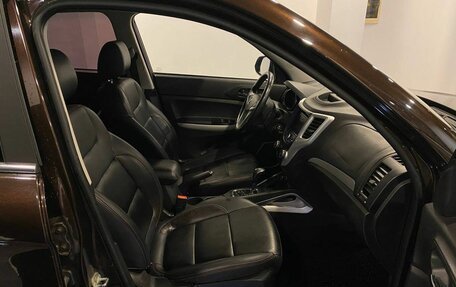 Changan CS35, 2017 год, 945 000 рублей, 21 фотография