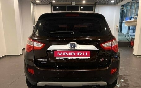 Changan CS35, 2017 год, 945 000 рублей, 31 фотография