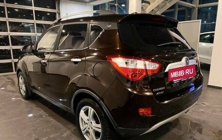 Changan CS35, 2017 год, 945 000 рублей, 32 фотография