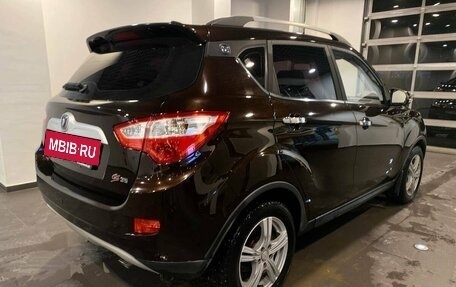 Changan CS35, 2017 год, 945 000 рублей, 23 фотография