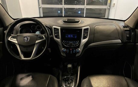 Changan CS35, 2017 год, 945 000 рублей, 36 фотография