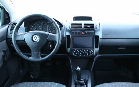 Volkswagen Polo IV рестайлинг, 2008 год, 399 000 рублей, 9 фотография