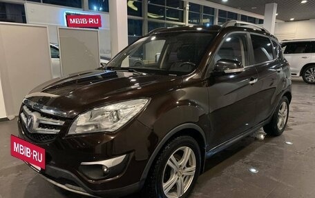 Changan CS35, 2017 год, 945 000 рублей, 34 фотография