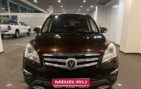 Changan CS35, 2017 год, 945 000 рублей, 35 фотография