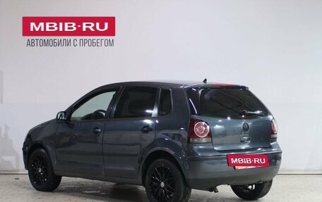 Volkswagen Polo IV рестайлинг, 2008 год, 399 000 рублей, 4 фотография