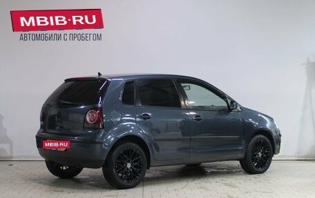Volkswagen Polo IV рестайлинг, 2008 год, 399 000 рублей, 2 фотография