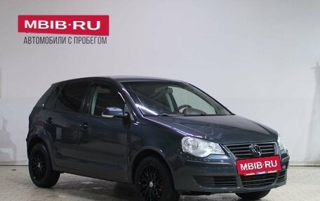 Volkswagen Polo IV рестайлинг, 2008 год, 399 000 рублей, 3 фотография