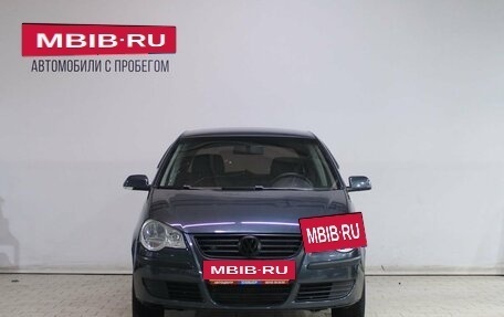 Volkswagen Polo IV рестайлинг, 2008 год, 399 000 рублей, 5 фотография
