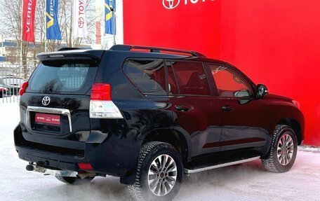 Toyota Land Cruiser Prado 150 рестайлинг 2, 2011 год, 2 490 000 рублей, 6 фотография