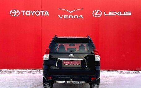 Toyota Land Cruiser Prado 150 рестайлинг 2, 2011 год, 2 490 000 рублей, 5 фотография