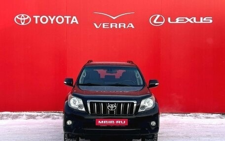 Toyota Land Cruiser Prado 150 рестайлинг 2, 2011 год, 2 490 000 рублей, 4 фотография