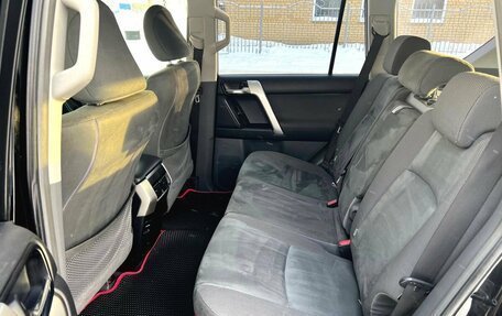 Toyota Land Cruiser Prado 150 рестайлинг 2, 2011 год, 2 490 000 рублей, 19 фотография