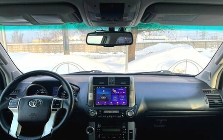 Toyota Land Cruiser Prado 150 рестайлинг 2, 2011 год, 2 490 000 рублей, 17 фотография