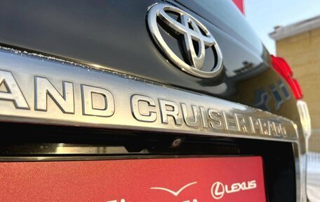 Toyota Land Cruiser Prado 150 рестайлинг 2, 2011 год, 2 490 000 рублей, 21 фотография