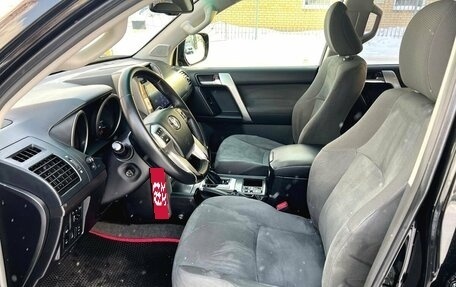 Toyota Land Cruiser Prado 150 рестайлинг 2, 2011 год, 2 490 000 рублей, 18 фотография