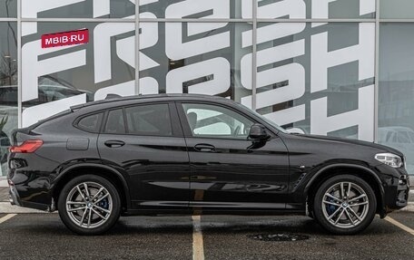 BMW X4, 2021 год, 5 250 000 рублей, 5 фотография