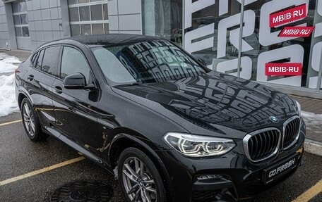BMW X4, 2021 год, 5 250 000 рублей, 8 фотография
