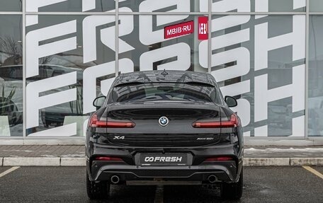 BMW X4, 2021 год, 5 250 000 рублей, 4 фотография