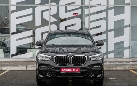 BMW X4, 2021 год, 5 250 000 рублей, 3 фотография
