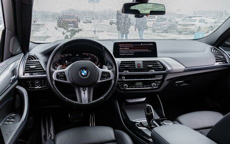 BMW X4, 2021 год, 5 250 000 рублей, 11 фотография
